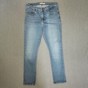Levi's Women's Size 12 Classic MidRise Skinny Jeans